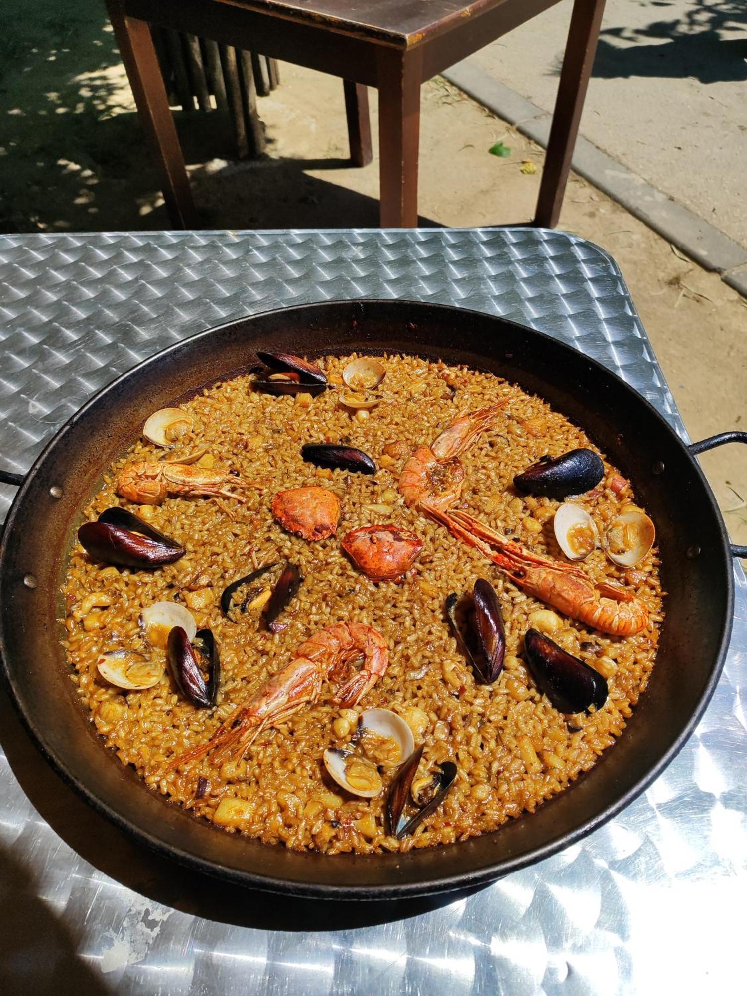 La Barcassa De Deltebre Leilighet Rom bilde